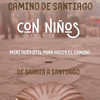 GUÍA CAMINO DE SANTIAGO CON NIÑOS (eBOOK)